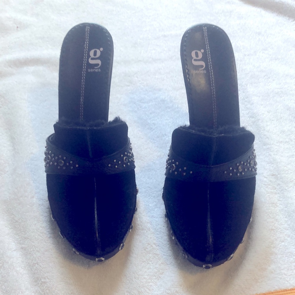 Nike Lab: G series heels